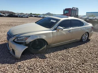 2014 Lexus LS JTHBL1EF0E5126368
