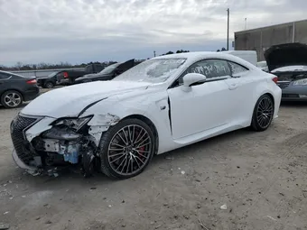 2015 Lexus RC JTHHP5BC9F5002374