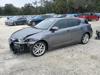 2015 Lexus CT 200 JTHKD5BH0F2219176