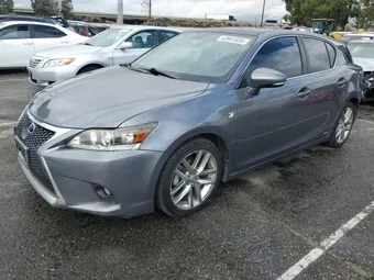 2015 Lexus CT 200 JTHKD5BH0F2222062