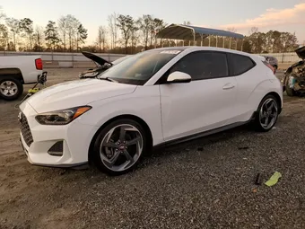 2019 Hyundai Veloster KMHTH6AB5KU020177