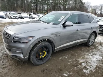 2024 Genesis GV80 KMUHBDSB3RU180788