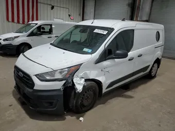 2022 Ford Transit Connect NM0LS7S71N1506767