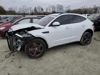 2020 Jaguar E-PACE SADF12FX6L1012843