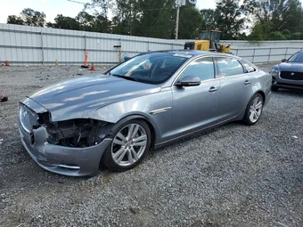 2015 Jaguar XJ SAJWJ2GD2F8V75238