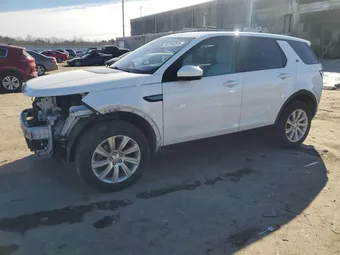 2017 Land Rover Discovery SALCP2BG4HH705887
