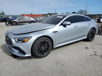 2021 Mercedes-Benz AMG GT W1K7X5KB8MA041732