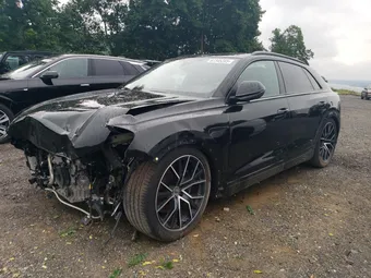 2023 Audi SQ8 WA1CWBF1XPD001791