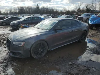2015 Audi S5 WAUCGAFR3FA025916