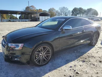 2015 Audi S5 WAUCGAFR7FA006205
