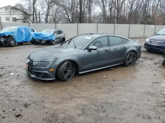 2018 Audi S7 WAUWFBFC7JN066326