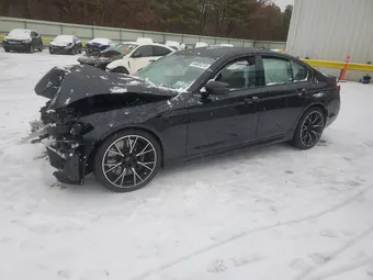 2023 BMW M5 WBS83CH05PCL17144