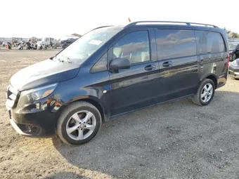 2017 Mercedes-Benz Metris WD3PG2EA6H3335968
