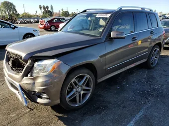 2014 Mercedes-Benz GLK-Class WDCGG5HB4EG220134