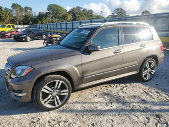 2014 Mercedes-Benz GLK-Class WDCGG5HB7EG336007