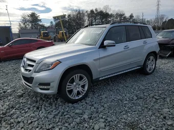 2014 Mercedes-Benz GLK-Class WDCGG8JB0EG203505