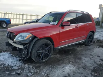 2014 Mercedes-Benz GLK-Class WDCGG8JB2EG165369