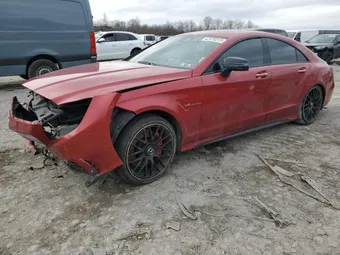 2017 Mercedes-Benz CLS-Class WDDLJ7GBXHA199466