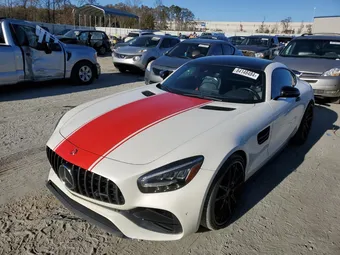 2020 Mercedes-Benz AMG GT WDDYJ7HA7LA028713