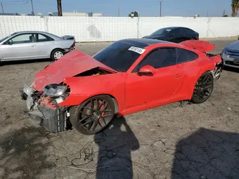 2015 Porsche 911 WP0AB2A96FS110362