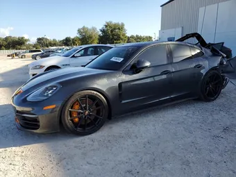2021 Porsche Panamera WP0AJ2A76ML120026