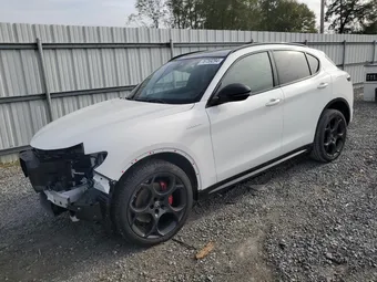 2024 Alfa Romeo Stelvio ZASPAKBN8R7D82810