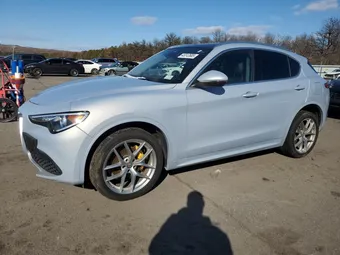 2020 Alfa Romeo Stelvio ZASPAKBN9L7C90404