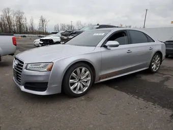 2017 Audi A8 WAU44AFDXHN012948