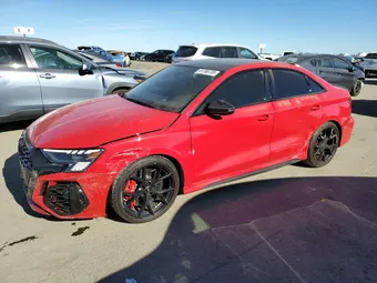 2023 Audi RS 3 WUAG4DGY9PA909612