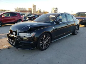 2017 Audi S6 WAUF2AFC6HN009924
