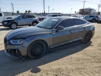 2018 Audi RS5 WAUC4DF57JA011078