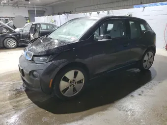 2015 BMW i3 WBY1Z4C59FV500757
