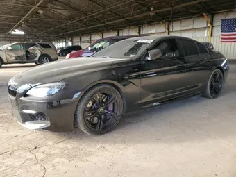 2015 BMW M6 WBS6C9C52FD467539