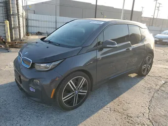2015 BMW i3 WBY1Z4C59FV503819