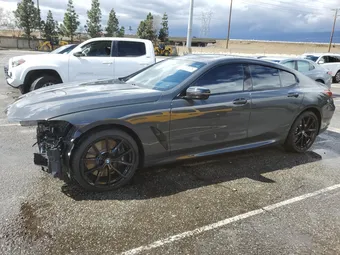 2025 BMW 8 Series WBAGV8C07SCT18237