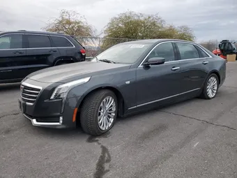 2017 Cadillac CT6 1G6KC5RX1HU188452