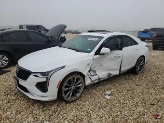2020 Cadillac CT4 1G6DC5RKXL0120938