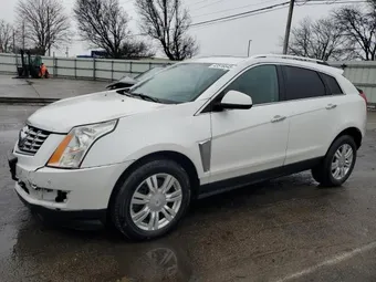 2016 Cadillac SRX 3GYFNBE37GS582735