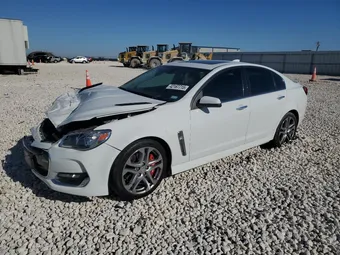 2017 Chevrolet SS 6G3F15RWXHL307880