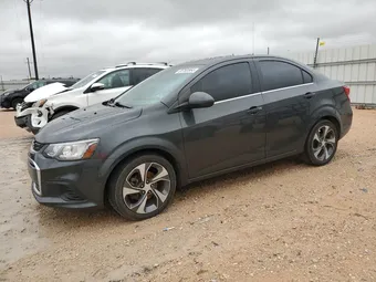 2020 Chevrolet Sonic 1G1JF5SB3L4112053