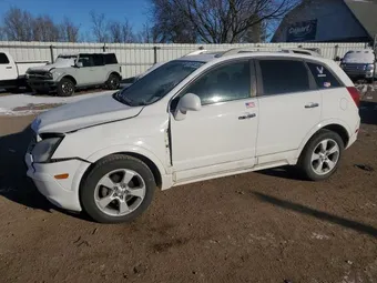 2015 Chevrolet Captiva Sport 3GNAL4EK5FS536285