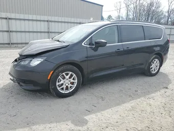 2020 Chrysler Voyager 2C4RC1DGXLR262288