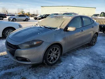 2015 Dodge Dart 1C3CDFBB7FD132553
