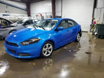 2016 Dodge Dart 1C3CDFBB4GD564776