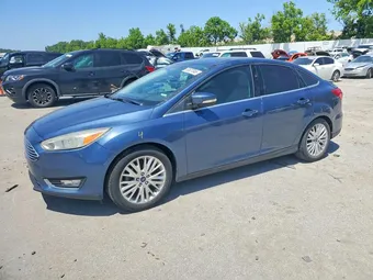 2018 Ford Focus 1FADP3J21JL246382 Lot 53537046