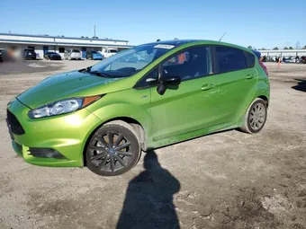 2019 Ford Fiesta 3FADP4DJ5KM119059