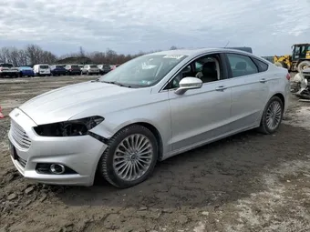 2016 Ford Fusion 3FA6P0K91GR217137