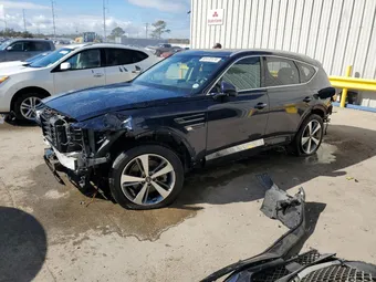 2021 Genesis GV80 KMUHB4SB8MU054029