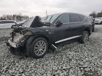 2024 Genesis GV80 KMUHBDSB7RU180468