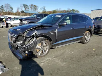 2022 Genesis GV80 KMUHCESC4NU075604